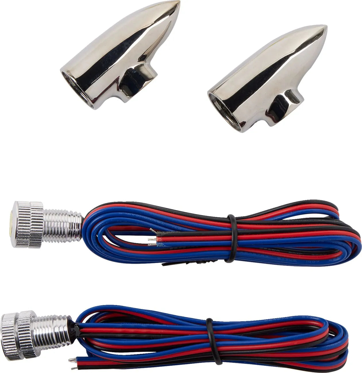 Paul Yaffe Bagger Nation Lightning Bullets LED-Leuchten