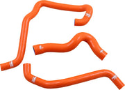 Samco Sport Kühlerschlauch-Set Orange