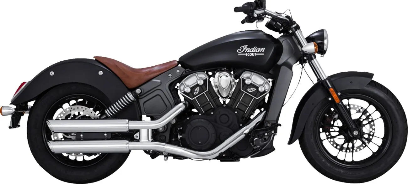 Vance &amp; Hines Twin Slash 3" Slip-on Schalldämpfer
