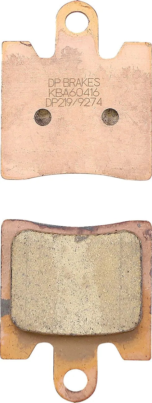 Dp Brakes Standard-Sintermetall-Bremsbeläge