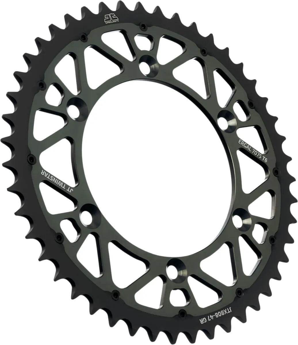 JT Sprockets Twinstar Ritzel hinten - 520er Kette
