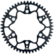 Moto-master 7075 Aluminium-Kettenrad hinten, 49 Zähne