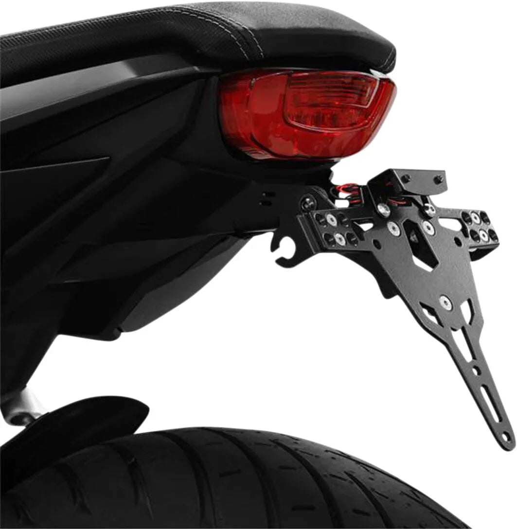 Zieger Pro Kennzeichenhalter Typ A