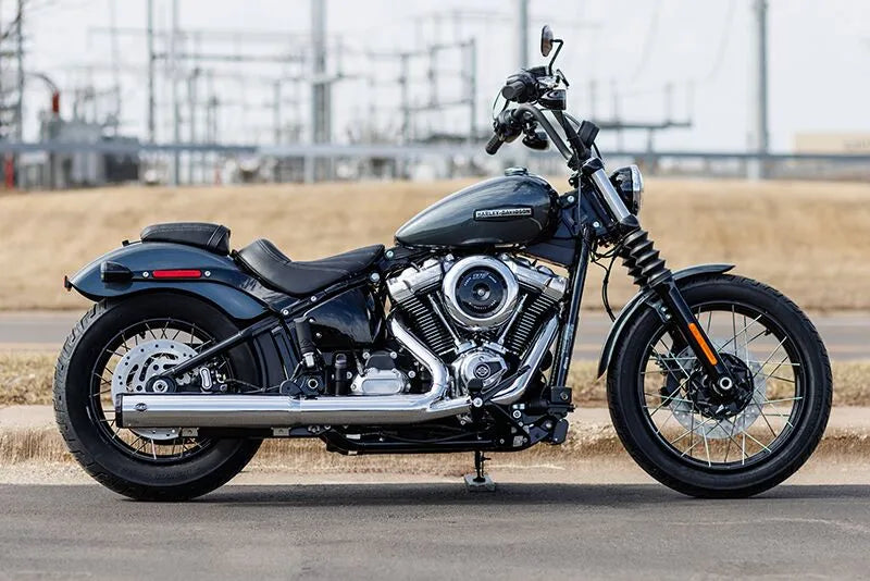 S&amp;S Cycle Grand National Slip-on Schalldämpfer