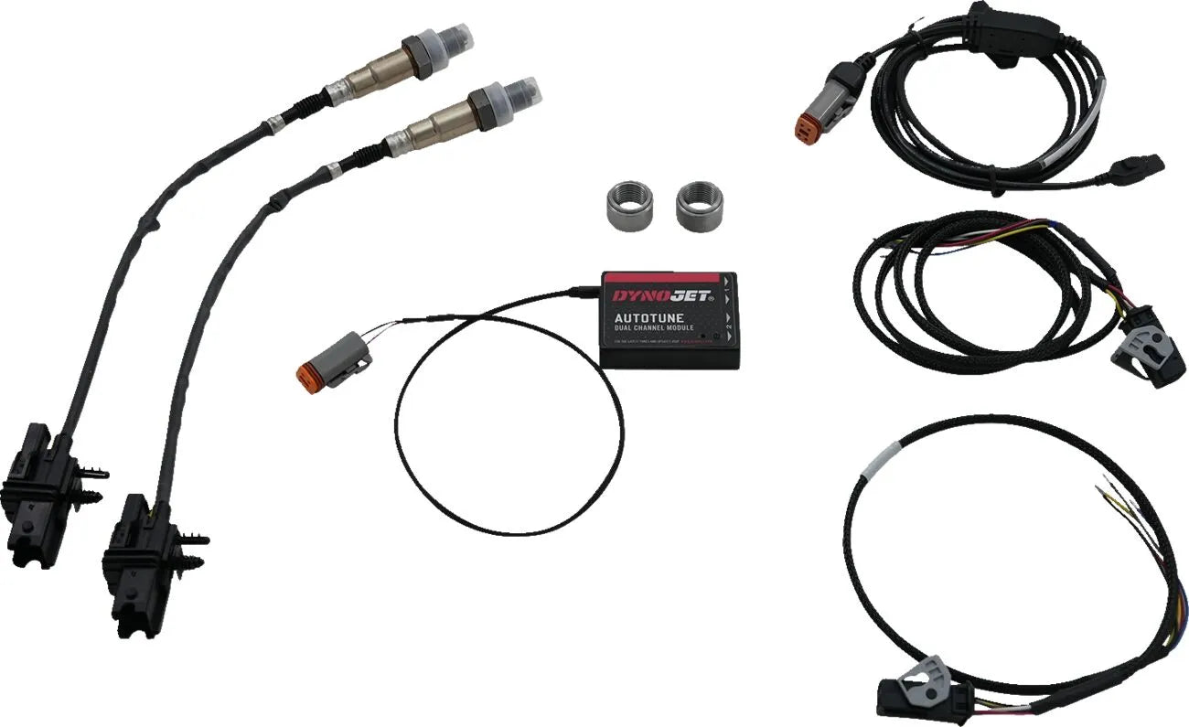 Dynojet Auto Tune Kit für Power Vision