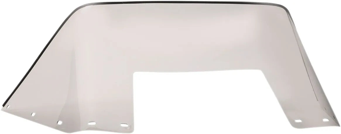 Sno Stuff Ersatz-Windschutzscheibe - Rauchglas