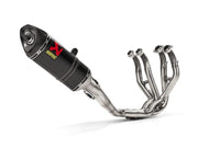 Akrapovic Racing Line Komplettauspuffanlage für den Straßenverkehr