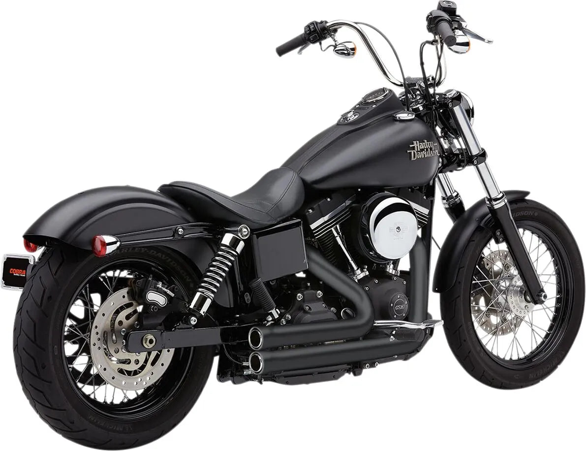 Cobra Speedster 909 Auspuffanlage Komplettsystem