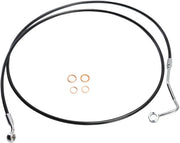 Magnum Shielding XR Edelstahl-Bremsleitung oben mit ABS