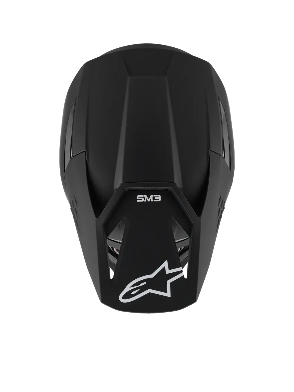 Alpinestars SM3 Solid Helm für Offroad-MX