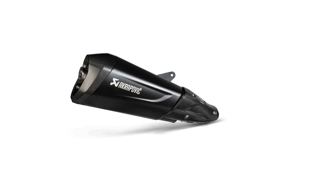 Akrapovic Slip-on-Schalldämpfer für Roller