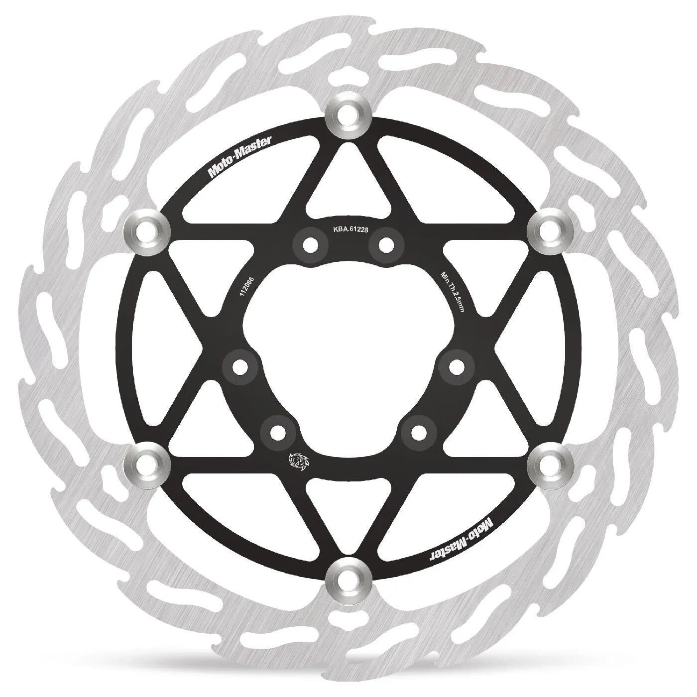 Moto-Master 270 Bremsscheibe für Motocross/Offroad