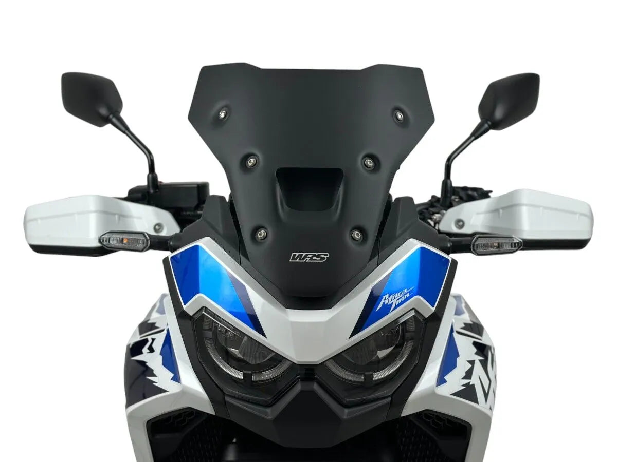 Wrs Windschutzscheibe - Hochwertiges PMMA-Plexiglas