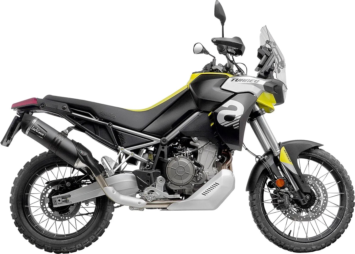 Leovince Lv One Evo Black Edition Slip-on Schalldämpfer