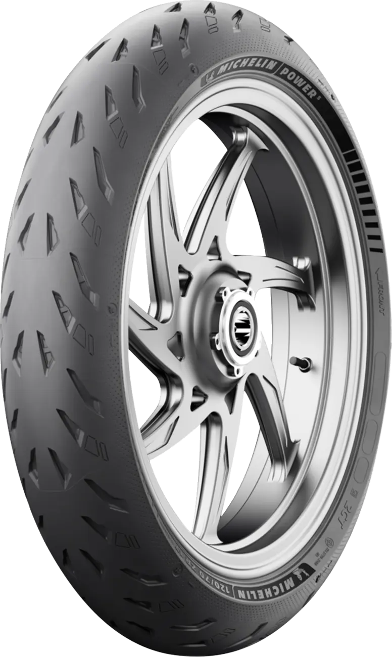 Michelin Road 5 Reifen 120/70ZR17 Vorderachse