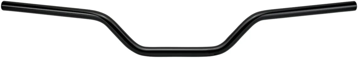 Biltwell 7/8" Lenker - Schwarzes Chromoly