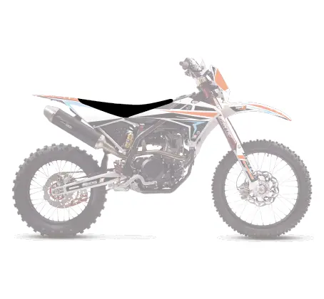 Blackbird Racing Sitzbezug Pyramide