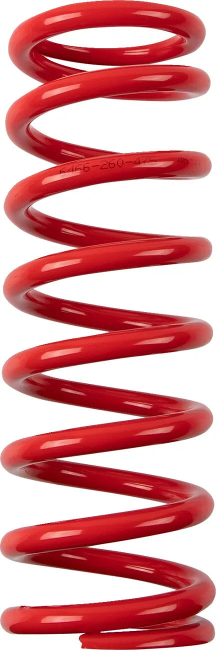 Moose Offroad Stoßdämpferfeder - Hochwertiges Chrom-Silikon