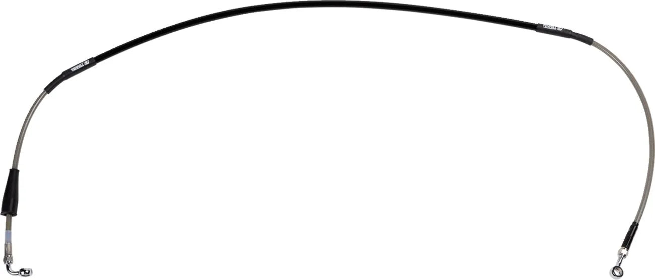 Moose Offroad Edelstahl-Bremsleitung