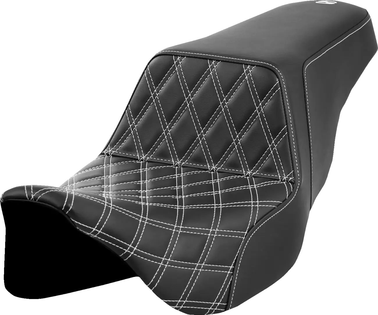 Saddlemen Lattice Stitch Step-up Seat