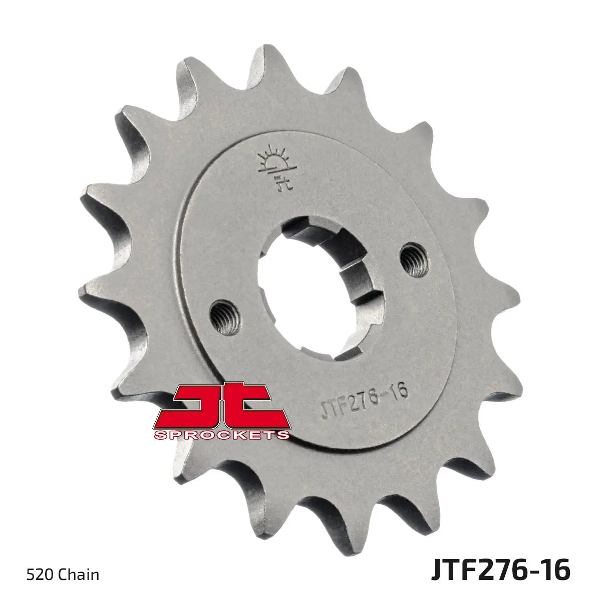 JT Sprockets Ritzel vorne – 520er Kette, 16 Zähne