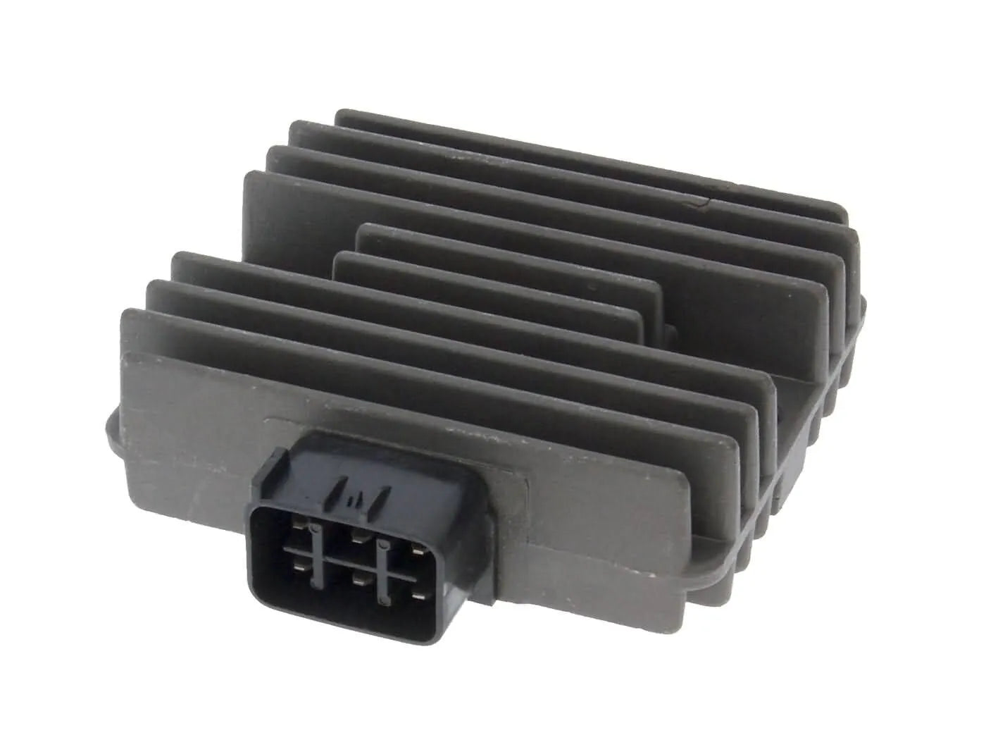 101 Oktan Gleichrichterregler - Spannungsregelung