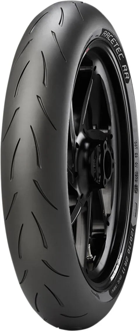 Metzeler Racetec RR Reifen 120/70ZR17 Vorderreifen (58W)