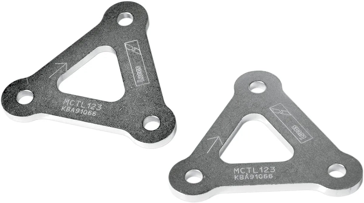 TRW Tieferlegungssatz zur Reduzierung der Fahrzeughöhe hinten