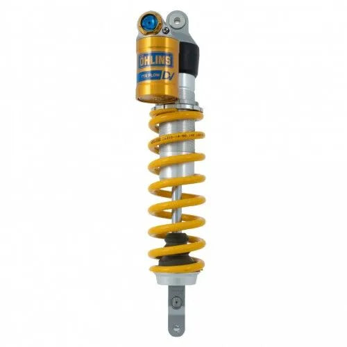 Öhlins DMX-Stoßdämpfer – TTX-Technologie