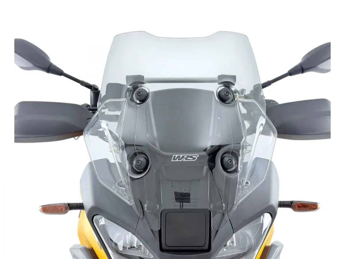 WRS Sport Windschutzscheibe für Stelvio Radar Modelle