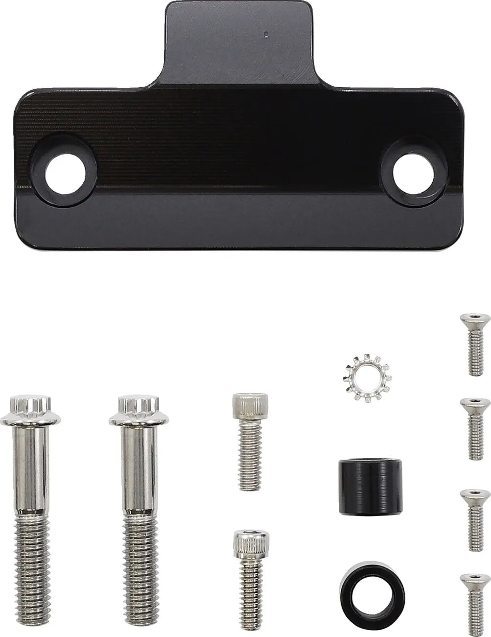 Slyfox-Messgeräthalterung