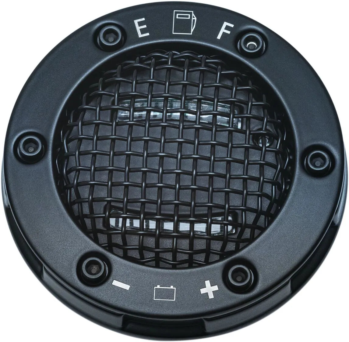 Kuryakyn Mesh Kraftstoff-/Batterieanzeige