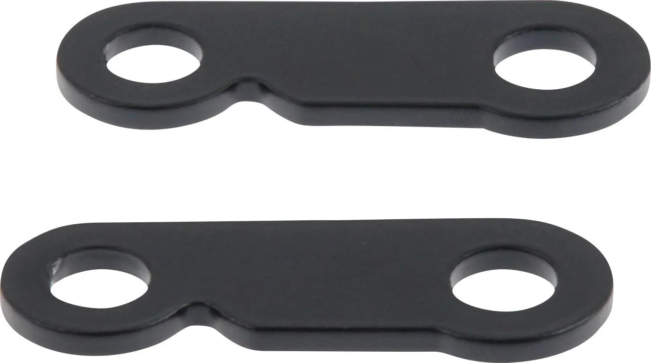 Cult Werk Blinkerhalter – Schwarz glänzend