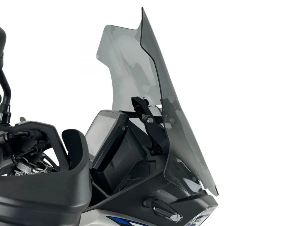 Wrs Windscreen Voge Valico Smoked