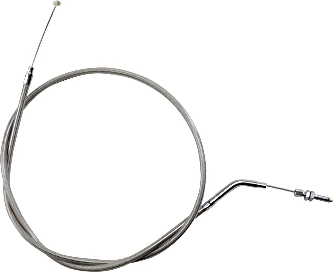 Motion Pro Armor Coat Edelstahl-Kupplungskabel