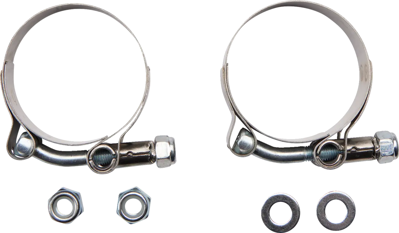 Cobra 4" Slip-on Schalldämpfer für Honda Gold Wing