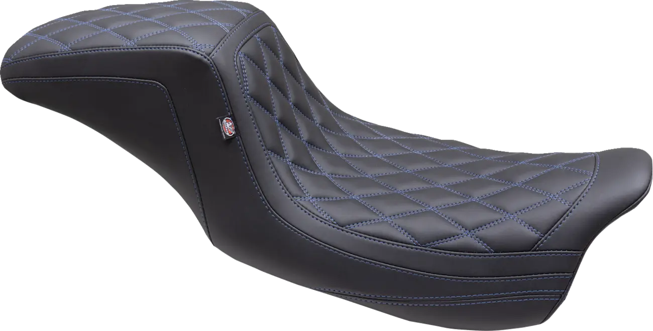 Mustang Doppel-Diamant-Sitzbank