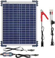 Tecmate Optimate 20W Solar Duo Ladegerät/Erhaltungsladegerät