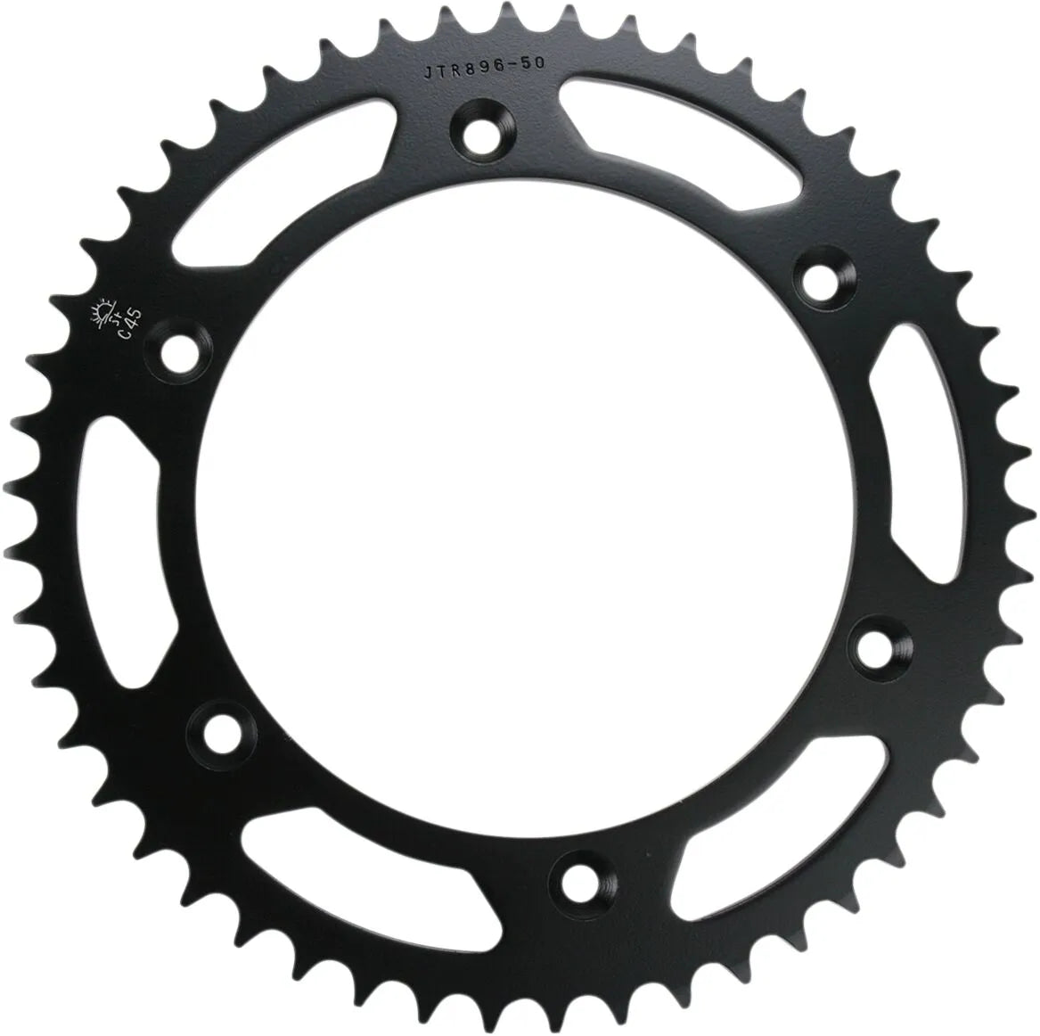 JT Sprockets Stahl-Kettenrad hinten 520-50 Zähne