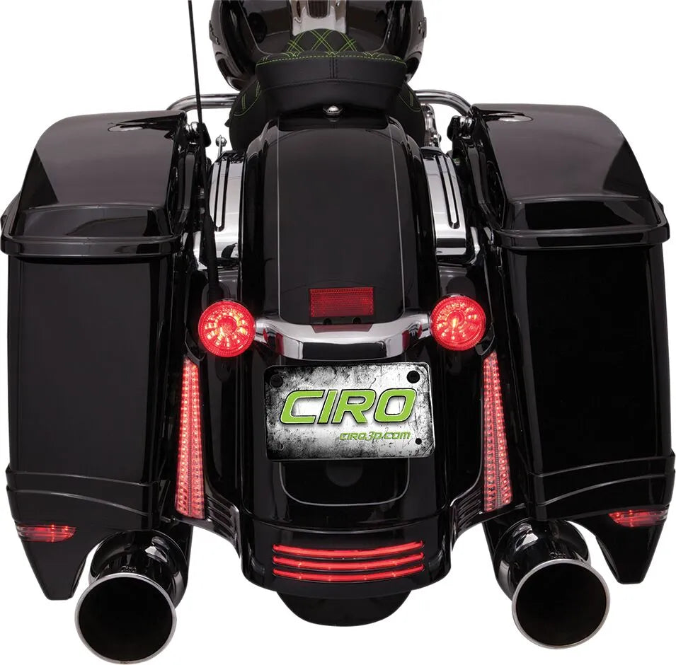 Ciro Füllpaneelleuchten – Verbesserte Sichtbarkeit