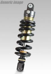 Hyperpro Hinterradstoßdämpfer, komplett einstellbares Fahrwerkskit