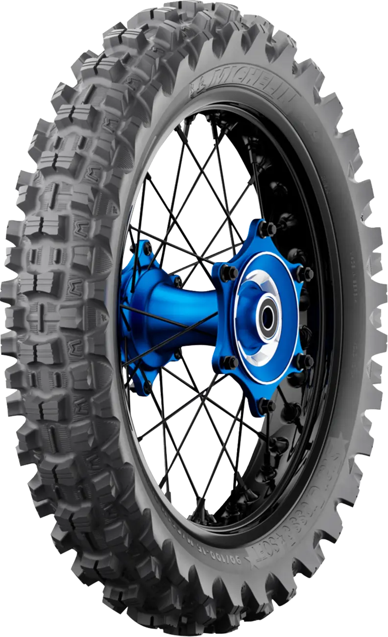 Michelin Starcross 5 Soft Reifen – Verbesserte Traktion
