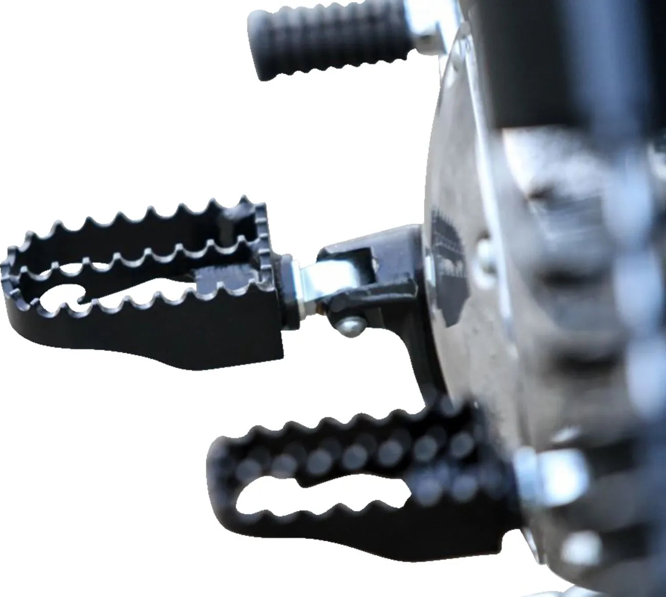 Burly Brand MX-Style Fußrasten