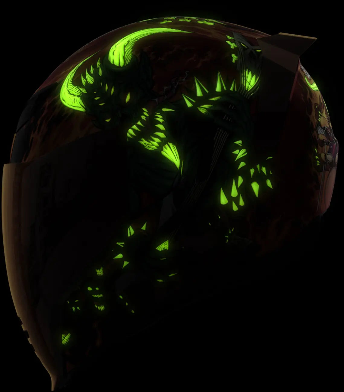 Icon Airflite Blagh Mips Helm