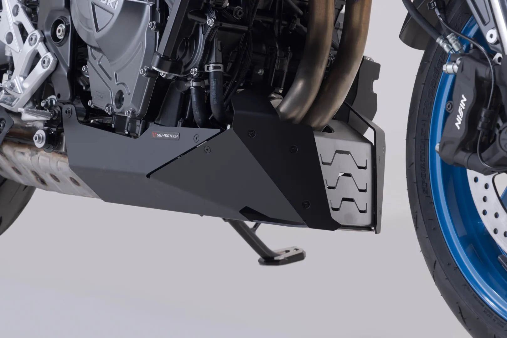 Sw-motech Frontspoiler zum Unterbodenschutz