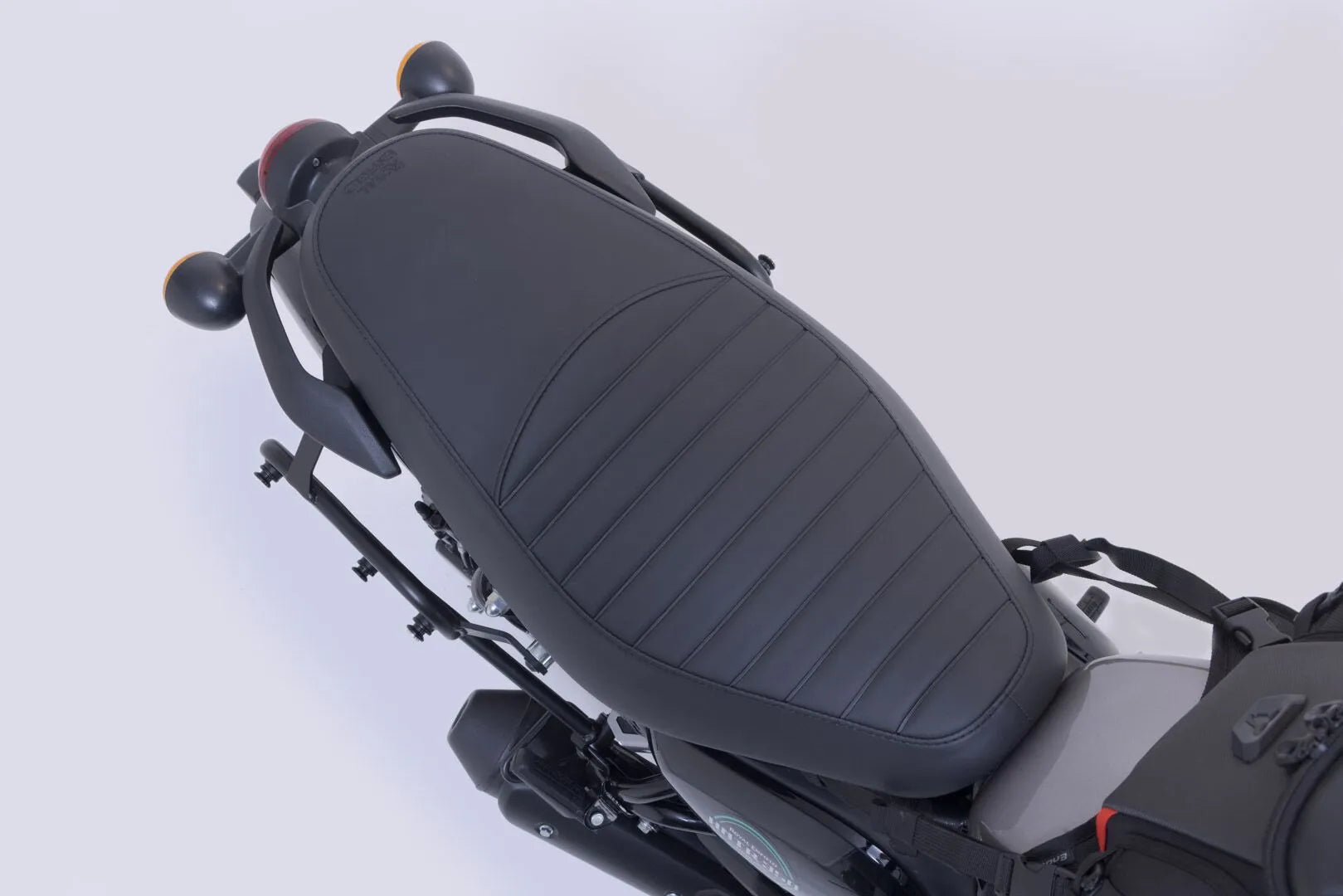 Sw-motech SLC Seitengepäckträger für Motorradgepäck