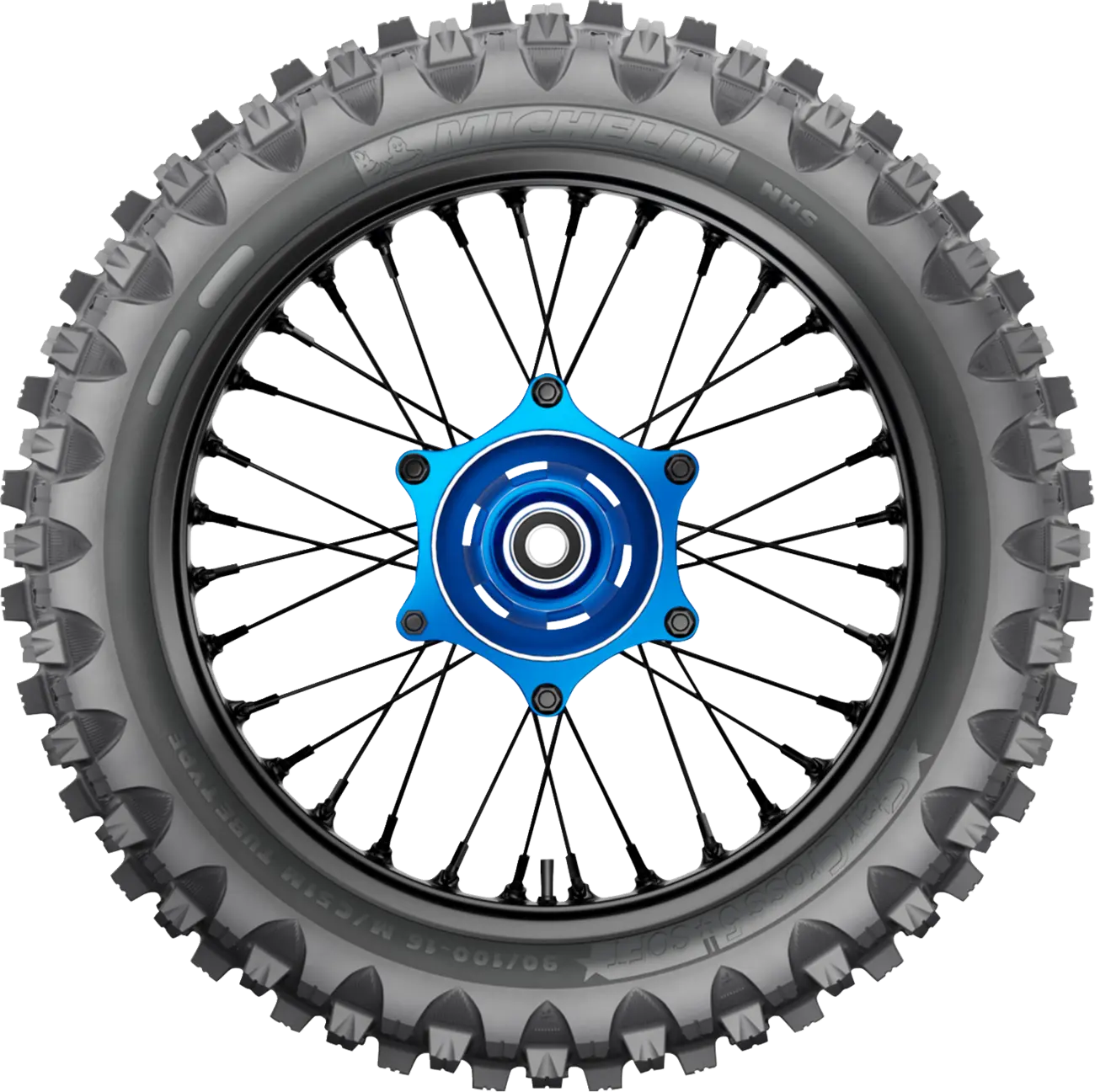 Michelin Starcross 5 Soft Reifen – Verbesserte Traktion