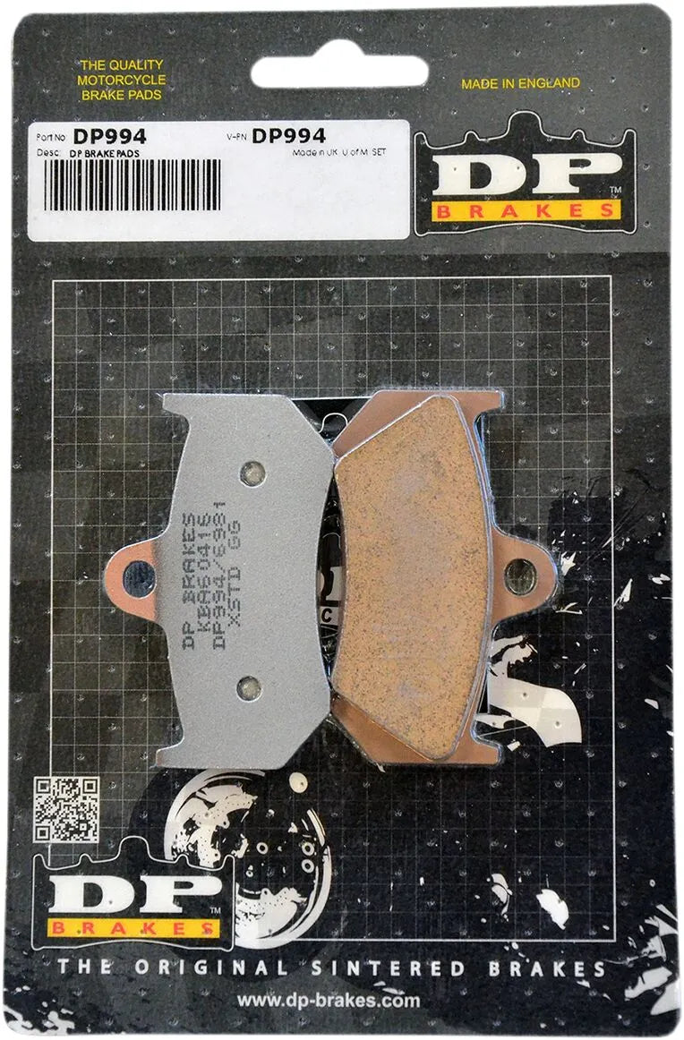 Dp Brakes Standard Sinterbremsbeläge Satz