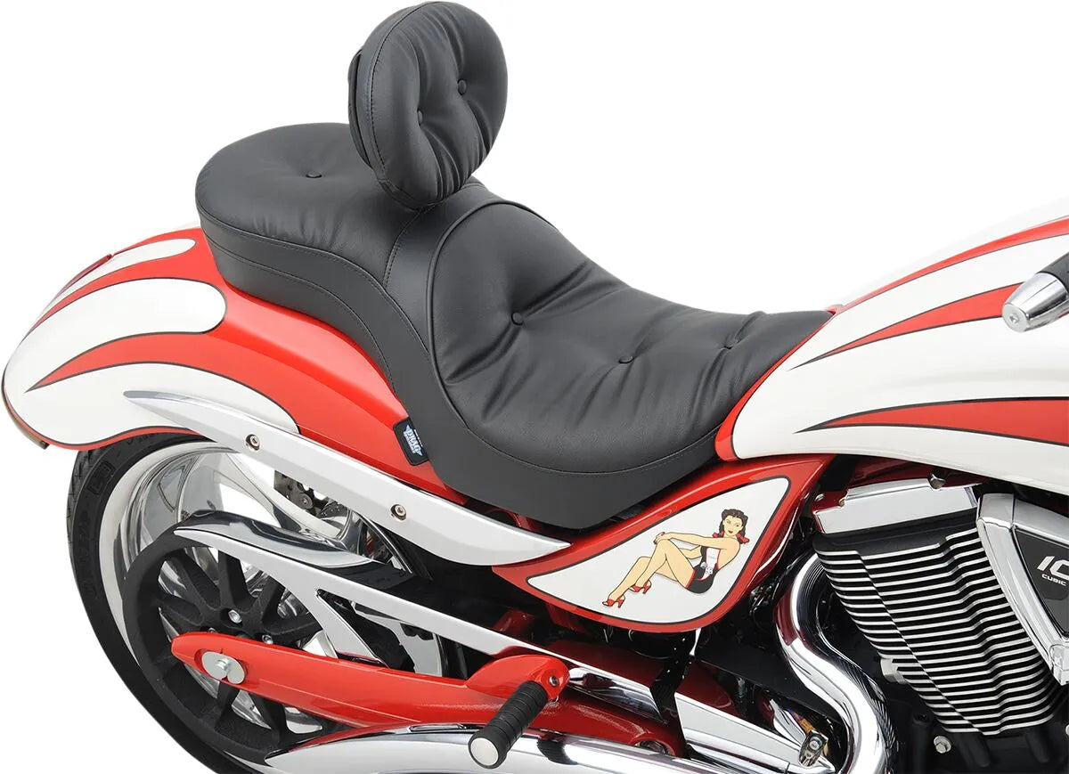 Drag Specialties Ez Glide II Touring-Sitz