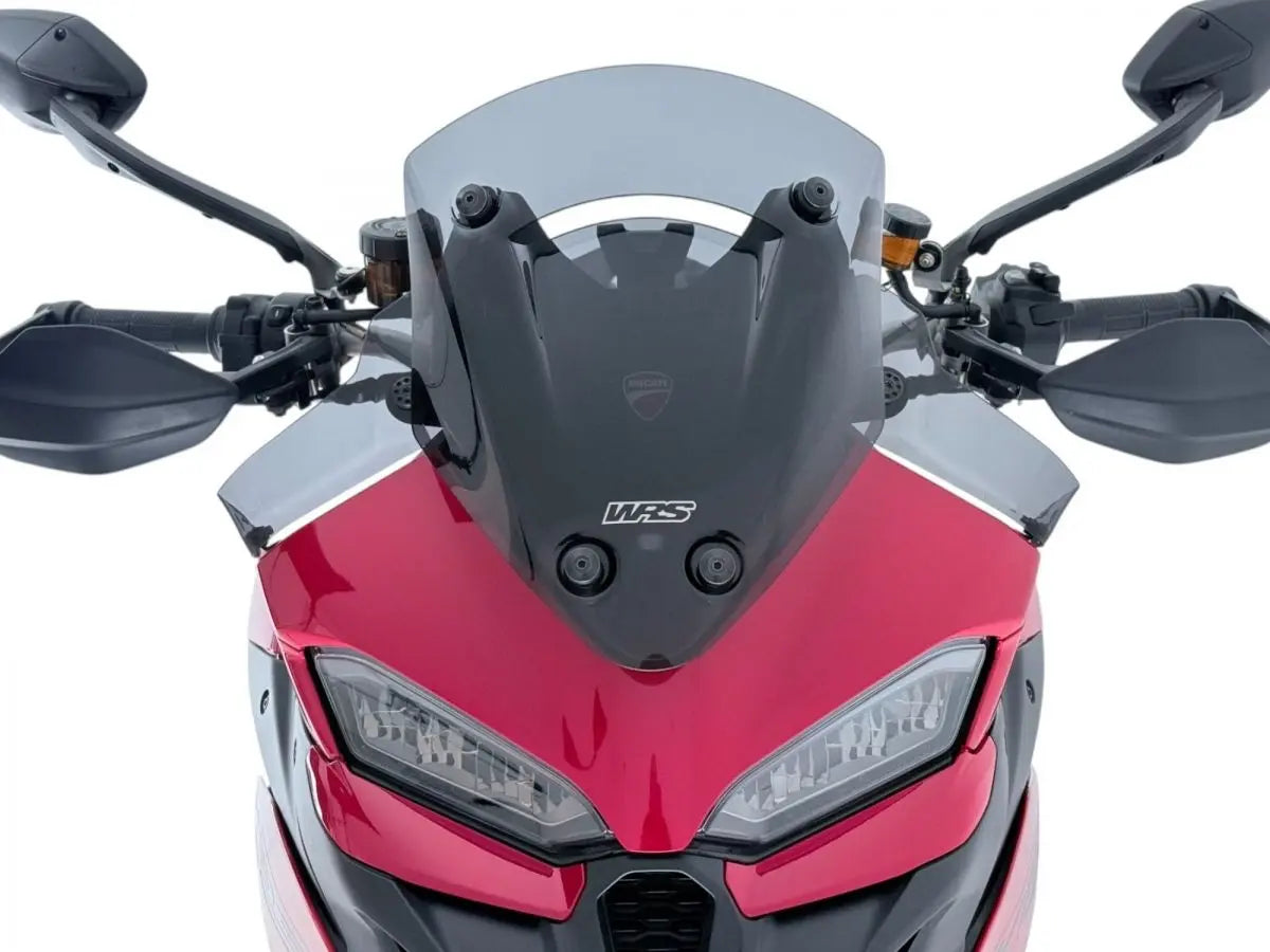 WRS Seitenabweiser für Ducati Multistrada V2 Sport